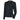 Womens Long Sleeve Performance  Top Black
