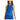 Women's Jaedyn Pickleball Tank with Bra Monaco Blue