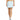 Womens Zone 15.5 Inch Pickleball Skort Blue Glow
