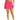 Women`s Ottie Pickleball Skort Vivid Pink