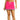 Women`s Noela Pickleball Skort Vivid Pink