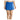 Women`s Ellis 13.5 Inch Pickleball Skort Monaco Blue