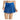 Women`s Kelli 14.5 Inch Pleated Pickleball Skort Monaco Blue