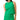 Women`s Ruffle Crop  Tank Clorofilla