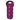 Pickleball Wine Tote Plum