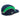Men`s Colorblock  Cap Marine and Calathea