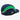Men`s Colorblock  Cap Marine and Calathea
