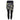 Women`s Elise  Capri Black and Camo