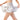 Women`s Harper Pleated 13.5 Inch  Skort Latte Print