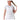 Women`s Baila Short Sleeve  Top White