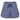 Women`s Baila  Short Shadow Blue