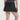 Women`s Firenze  Skort Black Denim