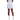 Womens Coburg  Short Light Purple
