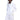 Womens Northcote  Track Top White
