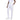 Womens Caulfield  Track Pant White