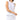 Women`s Swing  Tank Cloud White