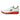 Men's AD-ACCEL Court Shoes White and Orange