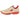Women's AD-ACCEL Court Shoes Beige and Pink
