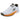 Women's ECLIPSION 5 Court Shoes White and Orange