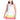 Girls' Sunset Spin Tie Back Tennis Tank Flamingo