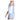 Girls' Love Tie Back Tank Baby Lavender