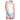 Girls' Love Tie Back Tank Baby Lavender