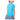 Girls' Boxy Short Sleeve Top Ocean