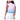 Girls' Linen Vision Tank Periwinkle