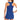 Women's Nessie Scoop Neck Tank Vortex Geo