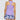Women's Biddie Racerback  Tank Violeta