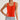 Women`s Endure U-Neck  Tank with Bra Flame