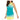 Women's Sonika Tennis Tank Lemon Beach