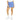 Women`s Columbus 14.5 Inch  Skort Periwinkle