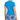 Women's Eilish Shortsleeve  Top Diva Blue