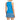 Women's Amory Crew Neck  Tank Diva Blue