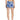 Women's Indra 13.5 Inch  Skort Leo Palm