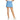 Women`s Doral 14.5 Inch  Skort Sky Blue