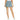 Women`s Silo 15.5 Inch  Skort Frequency