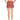 Women's Capri 13.5 Inch  Skort Hexagon Horizon
