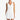 Women's Endure Perforated Zip Dress White