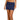 Women's Indra 13.5 Inch  Skort Zigzag Zebra