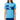 Men's Novak Djokovic Performance  Crew Argentine Blue and Globe