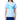 Men's Novak Djokovic Performance  Crew Overview and Argentine Blue
