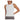 Women`s Classic Crew Neck  Tank White