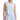 Women`s Overlap Back  Top Bay Blue