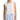 Women`s Overlap Back  Top White