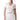 Women's Double-V Crop Top White