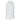 Women`s Shirred Zip Polo Tennis Tank White