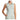 Women's Shirred Zip Polo Tank