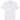 Men`s Center Court Ace Seamless Tennis Polo White and Skipper Blue